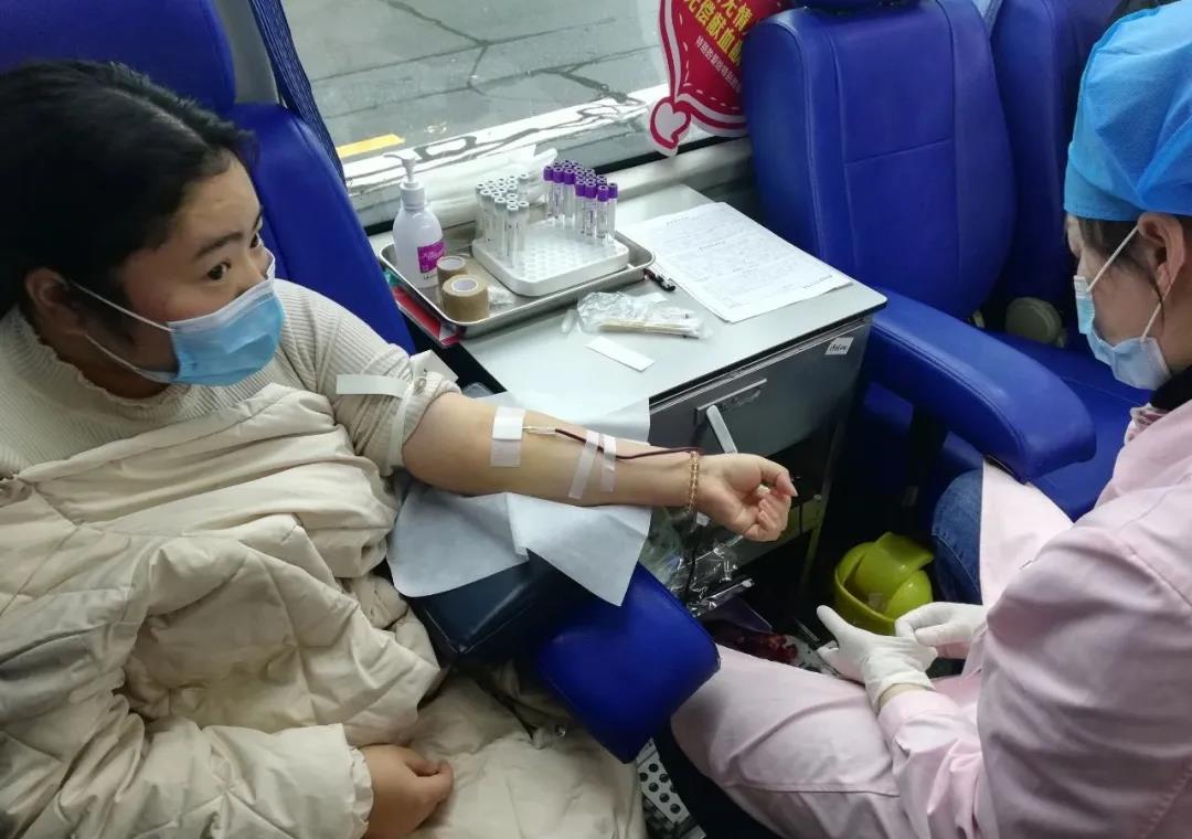 爱心献血，温暖中国，开云官方端页面登录入口-开云(中国)
在行动！