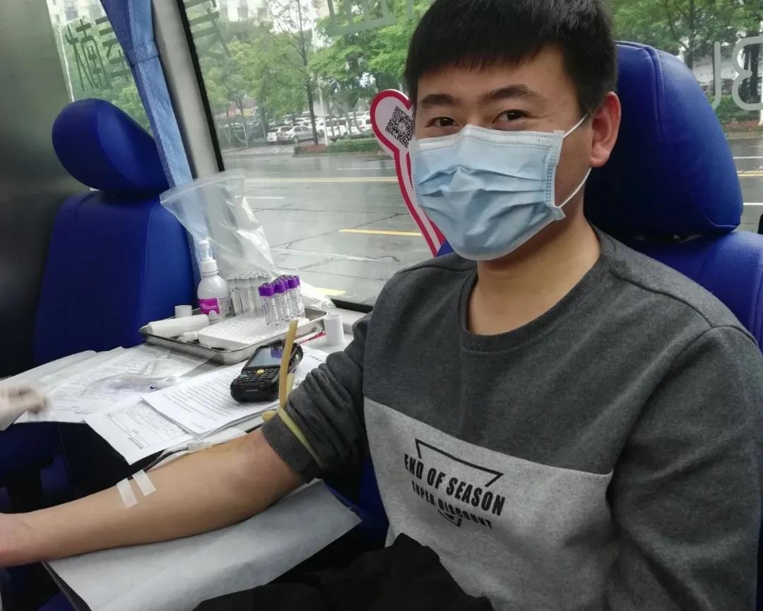 爱心献血，温暖中国，开云官方端页面登录入口-开云(中国)
在行动！