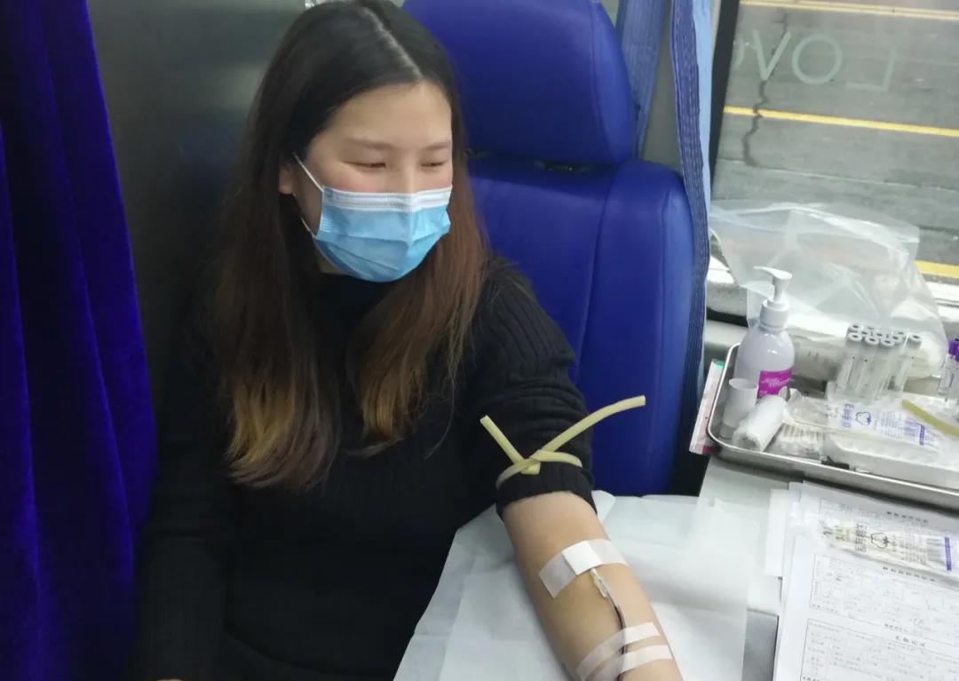 爱心献血，温暖中国，开云官方端页面登录入口-开云(中国)
在行动！