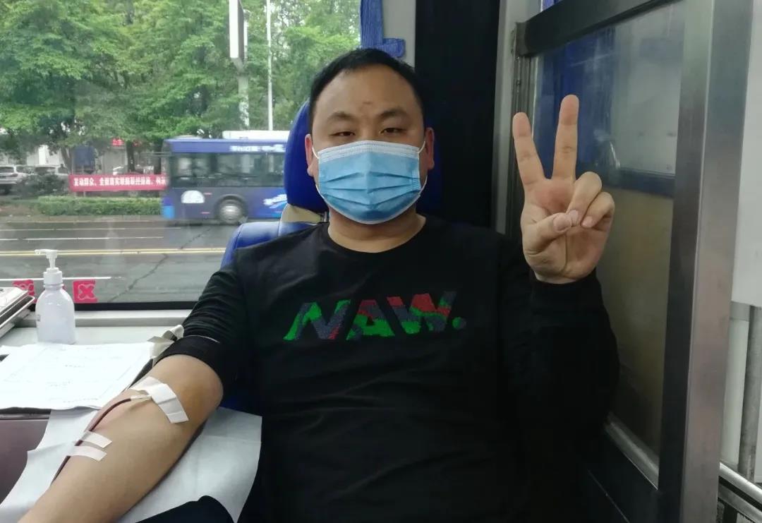 爱心献血，温暖中国，开云官方端页面登录入口-开云(中国)
在行动！