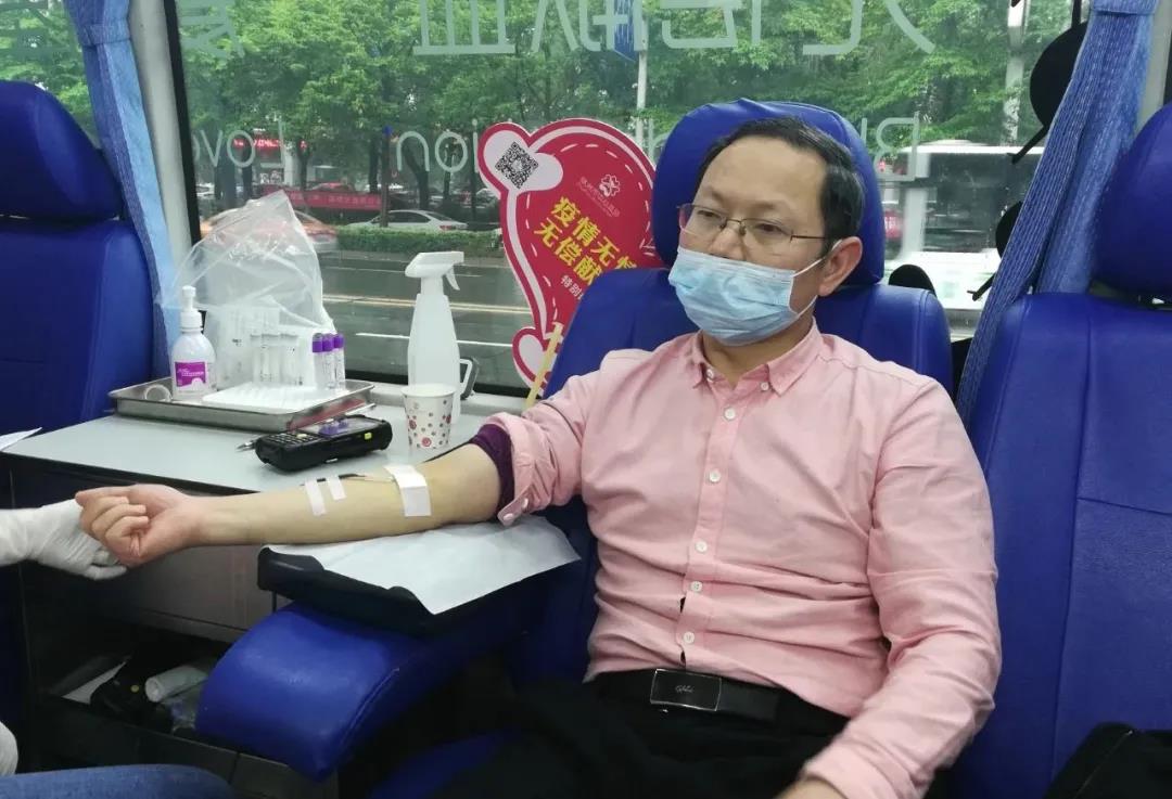 爱心献血，温暖中国，开云官方端页面登录入口-开云(中国)
在行动！