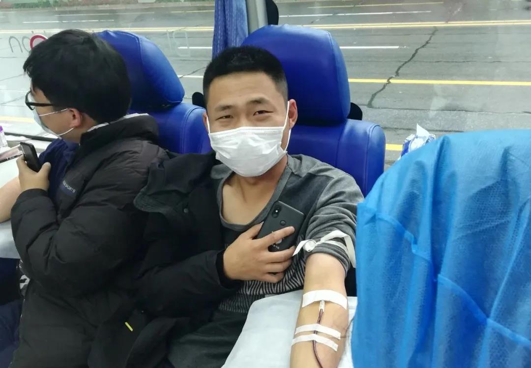 爱心献血，温暖中国，开云官方端页面登录入口-开云(中国)
在行动！