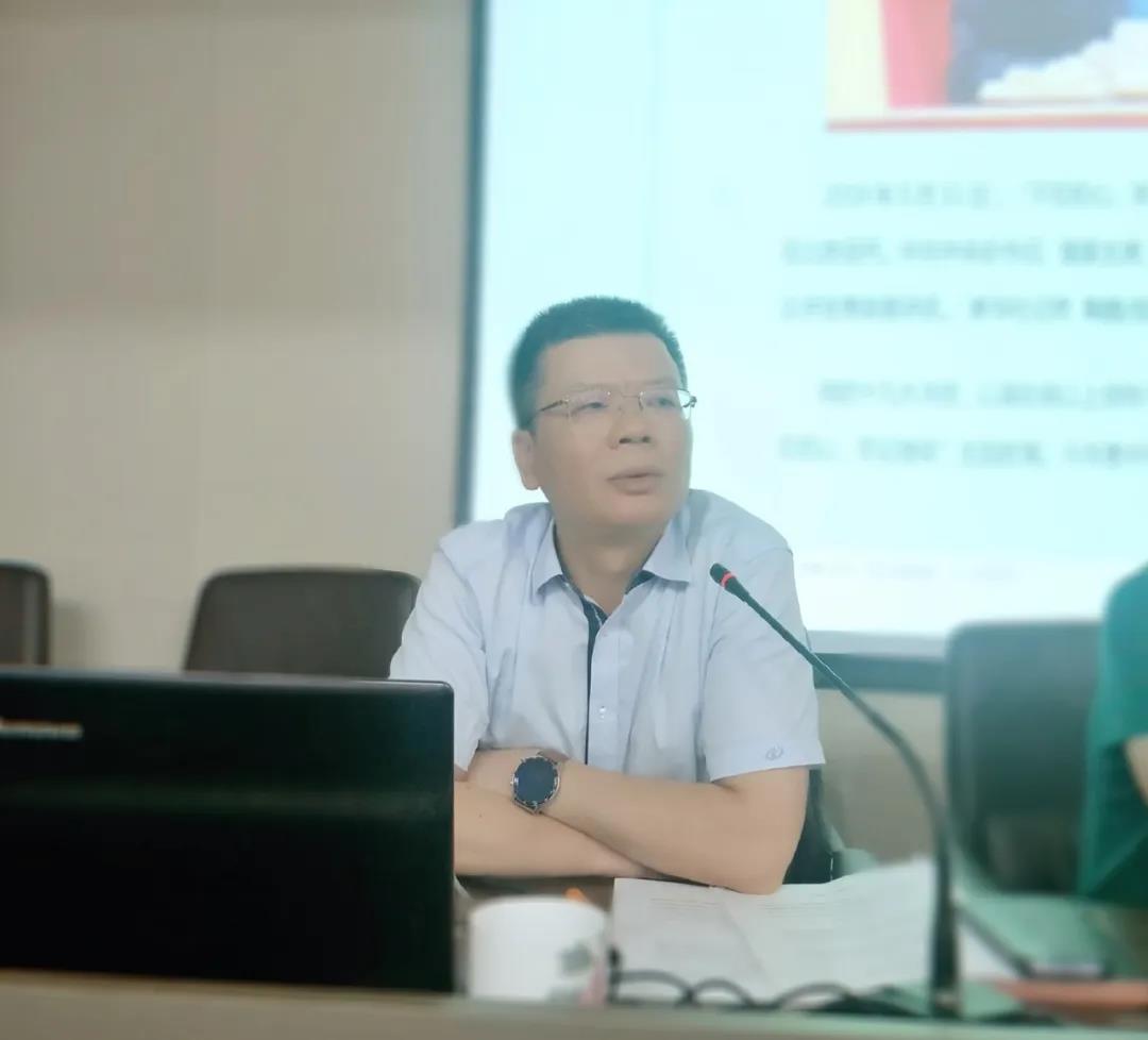 热烈庆祝建党99周年，开云官方端页面登录入口-开云(中国)
组织全体骨干召开“不忘初心、牢记使命”主题教育活动