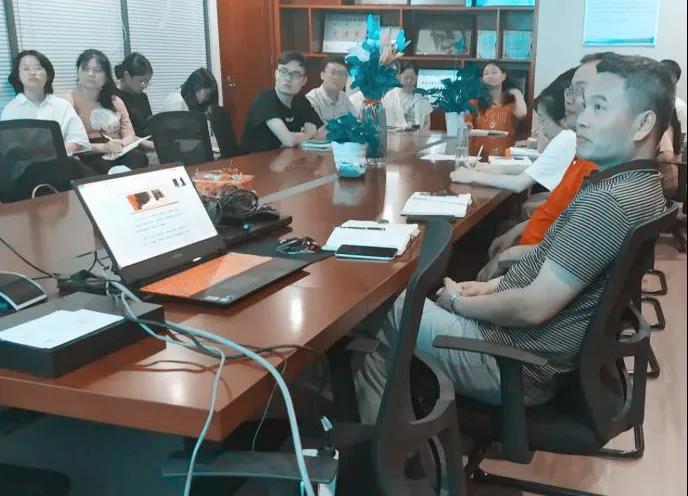 热烈庆祝建党99周年，开云官方端页面登录入口-开云(中国)
组织全体骨干召开“不忘初心、牢记使命”主题教育活动