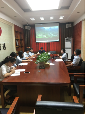 开云官方端页面登录入口-开云(中国)
首次支部主题党日活动 -观看《迷失》警示教育专题片